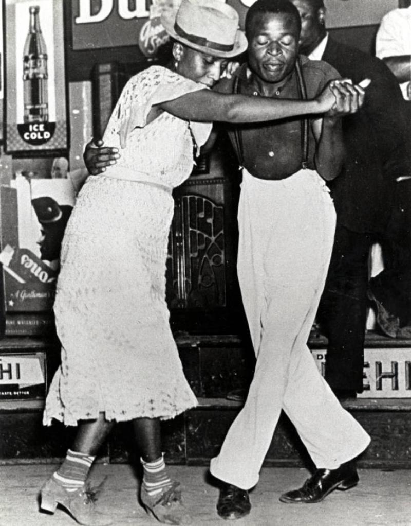 The Story of the Big Apple Night Club | Richland Library